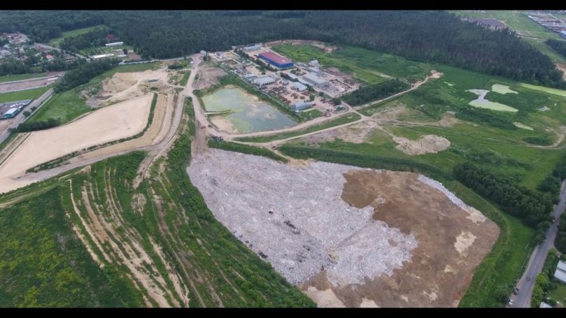 Мособлдума обсудила вопросы рекультивации расположенного в Торбеево полигона ТБО