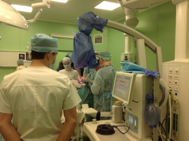 Врачи столицы проводят комплексное лечение больных, страдающих эпилепсией