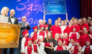 В столице пройдет международный фестиваль «Зажги Свою Звезду»