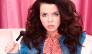 Елена Князева представляет новое видео на авторский сингл #Лезвие