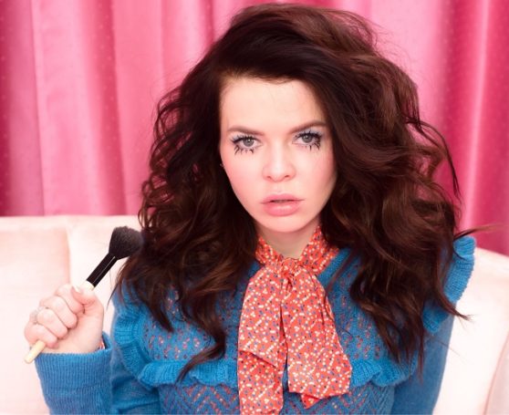 Елена Князева представляет новое видео на авторский сингл #Лезвие