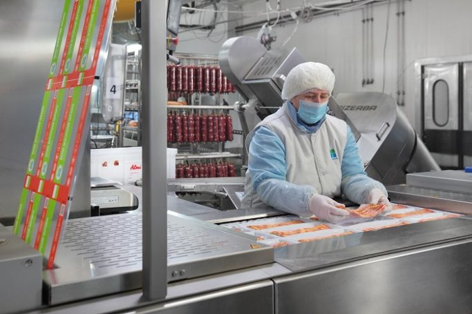 Компания «Окраина» предлагает потребителям систему ProductIndividualCode