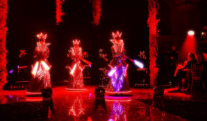 Не имеющая аналогов сказочная свадьба состоится 11 мая в Центре Международной Торговли