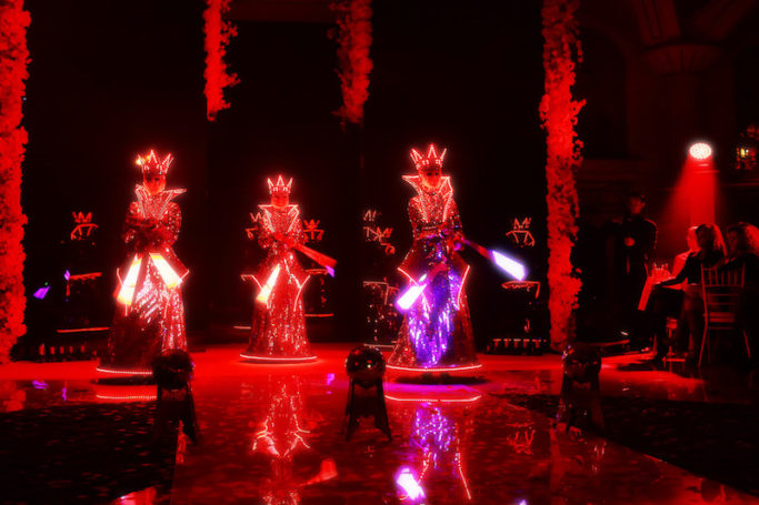 Не имеющая аналогов сказочная свадьба состоится 11 мая в Центре Международной Торговли