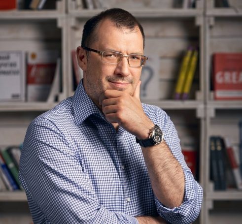 Станислав Логунов сообщил о выпуске книги «Путь самурая»