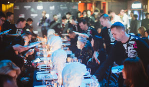 Ежегодная премия в области шоу-бизнеса и клубной жизни — Night Life Awards — подвела итоги года, назвав лучших представителей столичной ночной жизни