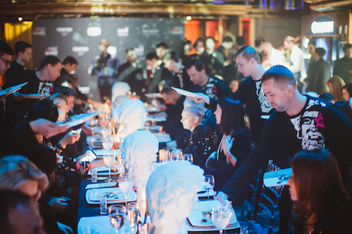 Ежегодная премия в области шоу-бизнеса и клубной жизни — Night Life Awards — подвела итоги года, назвав лучших представителей столичной ночной жизни