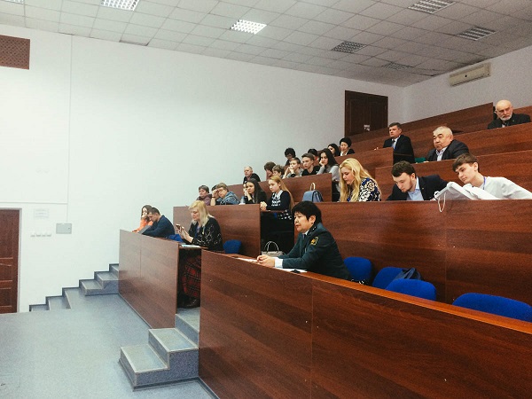 Сохранить память о войне – задача молодежи