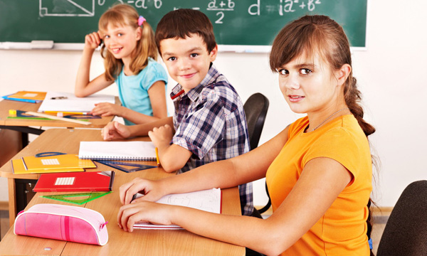 Исаак Калина отметил важность воспитательных моментов при совместном обучении с особенными детьми