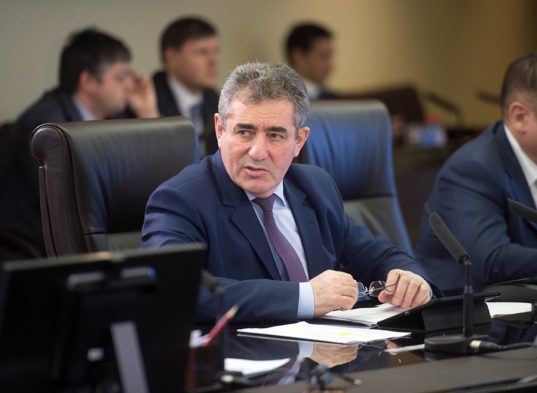 Исаак Калина: взрослые являются более сложной аудиторией для обучения культуре взаимопринятия