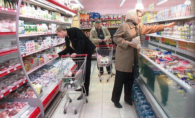 Владимир Ефимов: оборот розничной торговли в столице демонстрирует бурный рост