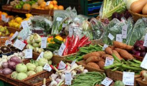 Фестиваль «Мос/Еда!» определили на первое место в российском рейтинге гастрономических событий марта