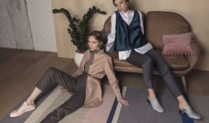 Christina Shulyeva, капсульная коллекция LISBON/2018. Лаконичность, изысканность и природные мотивы