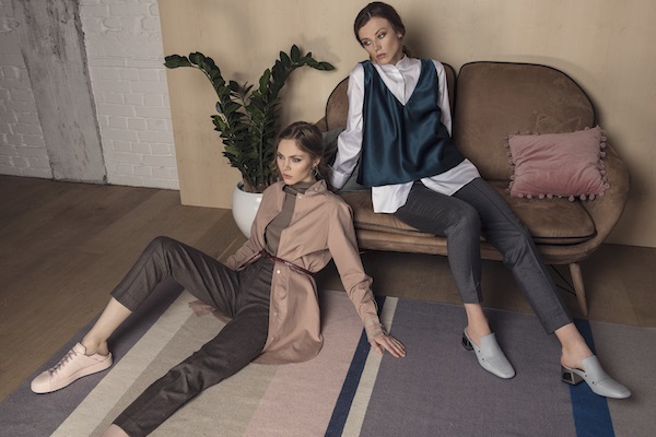 Christina Shulyeva, капсульная коллекция LISBON/2018. Лаконичность, изысканность и природные мотивы