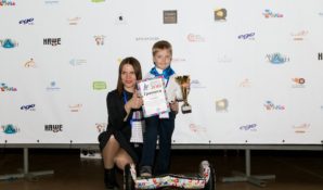 В Москве завершился AMAKids World Cup 2018