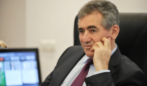 Исаак Калина рассказал о своем видении выпускника 2030-го года