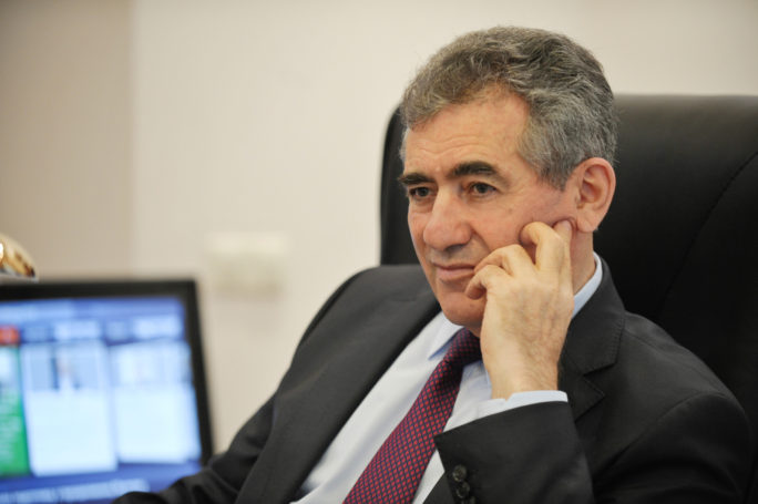 Исаак Калина рассказал о своем видении выпускника 2030-го года