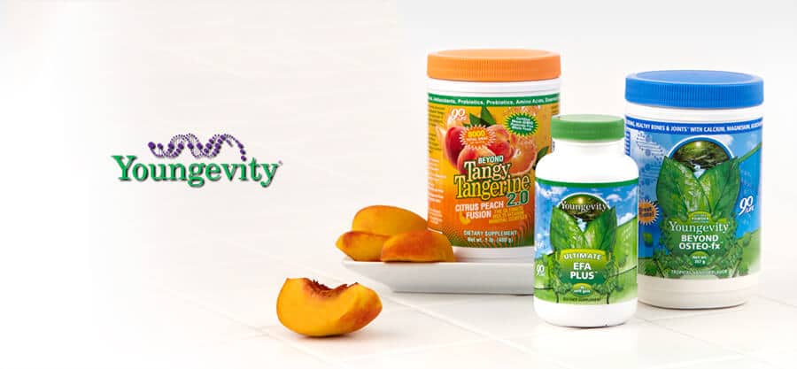 Компания Youngevity представила в России линейку продуктов для молодости и красоты