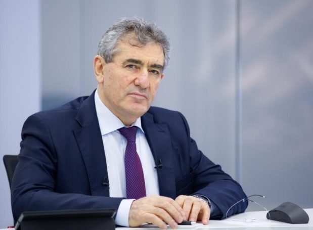 Исаак Калина объяснил, за счет чего школы Москвы демонстрируют высокие результаты на олимпиадах