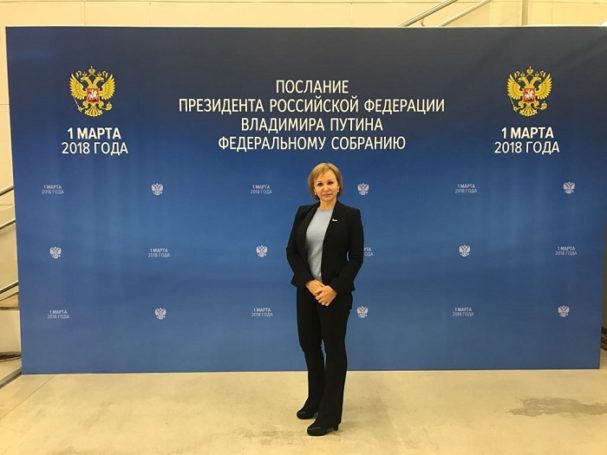 Президент РФ призвал убрать все негативное, что оказывает давление на бизнес