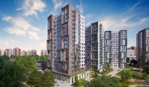 В ЖК Скандинавия группа компаний А101 строит школу будущего