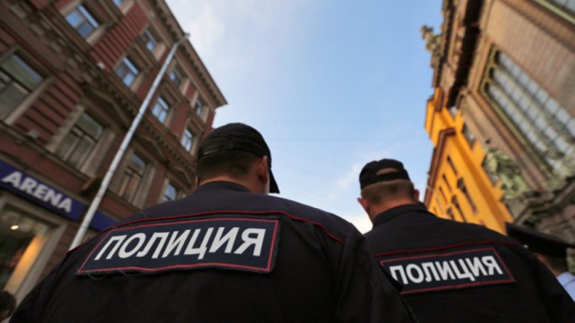 Ликвидирована банда лжеполицейских, вымогающих деньги у граждан