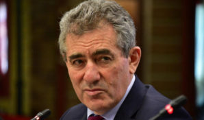 Исаак Калина ответит на вопросы учителей в прямом эфире Московского образовательного телеканала