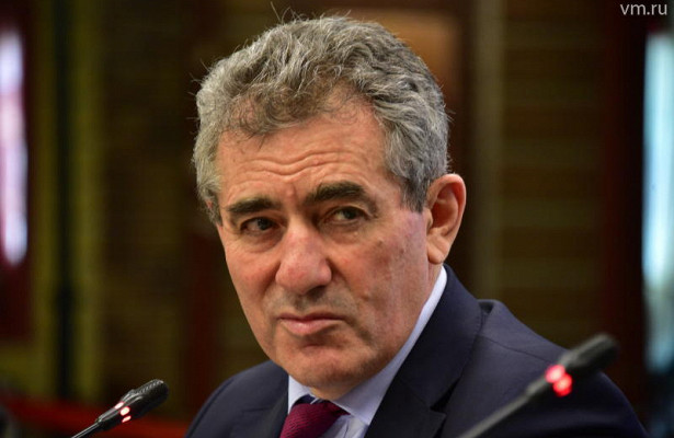 Исаак Калина ответит на вопросы учителей в прямом эфире Московского образовательного телеканала