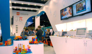 LEGO Education открывает новую инновационную образовательную площадку « STEAM Академия 2030»