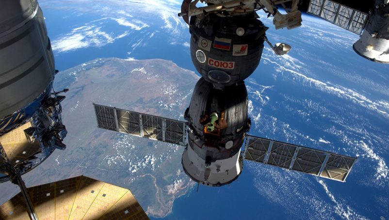 Москва и «Роскосмос» договорились о сотрудничестве, предусматривающем реализацию ряда проектов