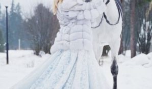 “Модель года” стала балериной