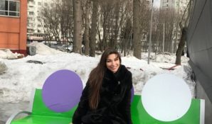 «Теплая скамейка» появилась в Фестивальном парке