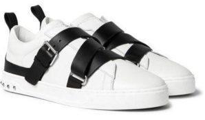 Что общего между стрепами, Valentino и кедами