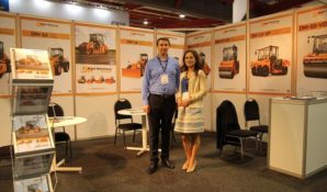 Наша техника – на международной выставке в ЮАР