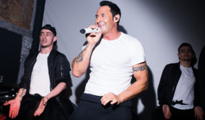 14 апреля состоялась вечеринка по случаю Дня Рождения караоке «Синематограф»