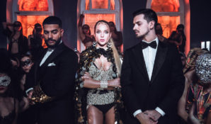 Новый клип «4 утра» с Тимати снял Миша Марвин