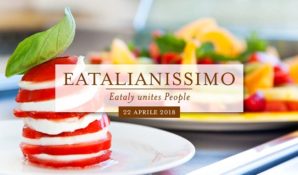 Гастрономический центр Eataly представил программу грандиозной вечеринки в Москве