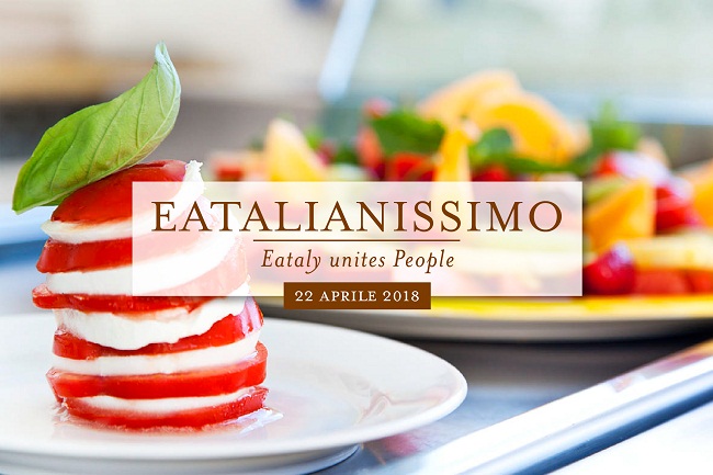 Гастрономический центр Eataly представил программу грандиозной вечеринки в Москве