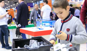 Итоги участия  LEGO Education в ММСО-2018
