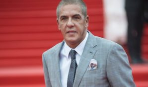 Алиса Лобанова на закрытии ММКФ-2018