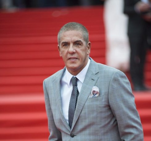 Алиса Лобанова на закрытии ММКФ-2018