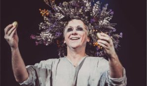 В Театриуме на Серпуховке состоится премьера спектакля Вадима Демчога «Козья морда»