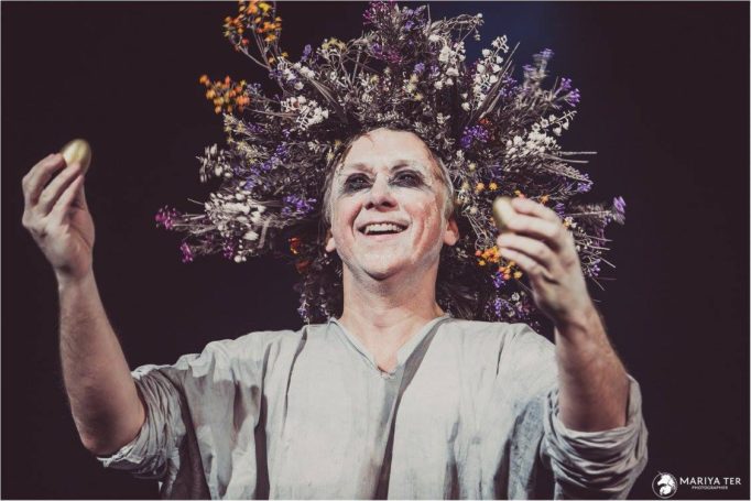 В Театриуме на Серпуховке состоится премьера спектакля Вадима Демчога «Козья морда»