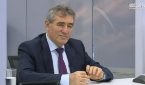 Исаак Калина в прямом эфире Московского образовательного ТВ-канала проведет селекторное совещание