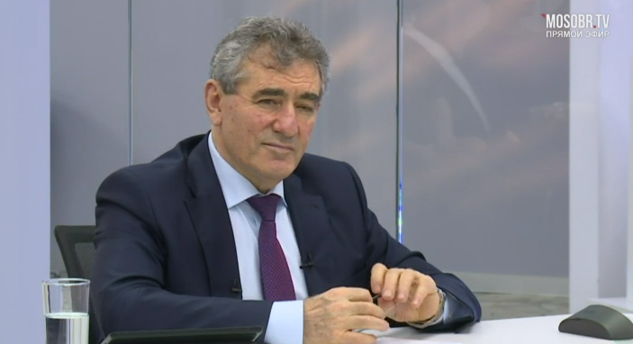 Исаак Калина в прямом эфире Московского образовательного ТВ-канала проведет селекторное совещание