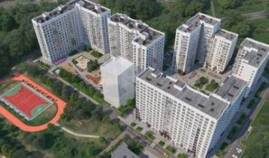 Компания «А101» использует BIM-технологии для проектирования ряда корпусов в ЖК «Скандинавия»