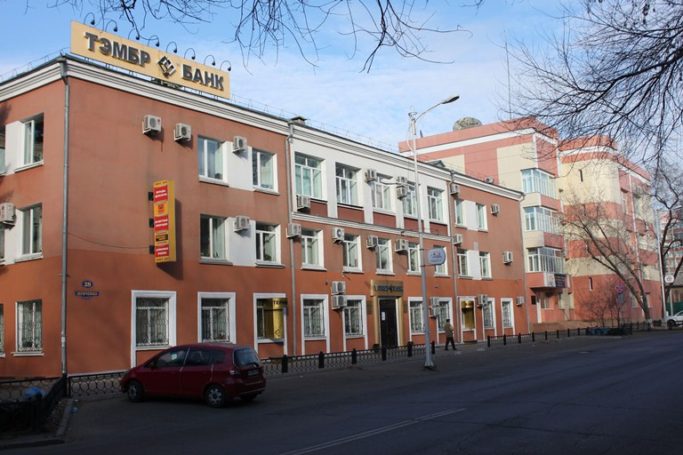 У ТЭМБР Банка могут возникнуть проблемы из-за новых американских санкций