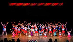 Юбилей празднует танцевальный коллектив «Ровесник» Центра культуры «Хорошевский»