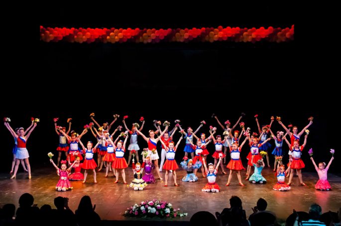 Юбилей празднует танцевальный коллектив «Ровесник» Центра культуры «Хорошевский»