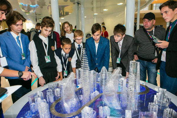 Наталья Сергунина рассказала о столичных профнавигационных программах на 2018-й год